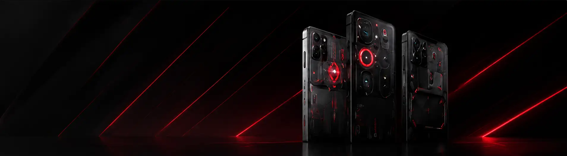 RedMagic Gaming Beyond Limits Banner